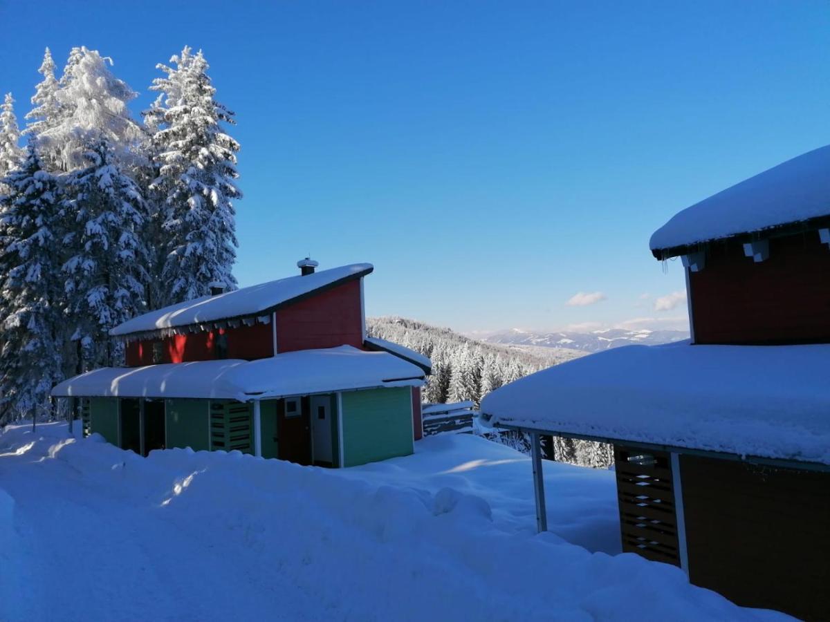 Chalet Hebalm Pack Экстерьер фото