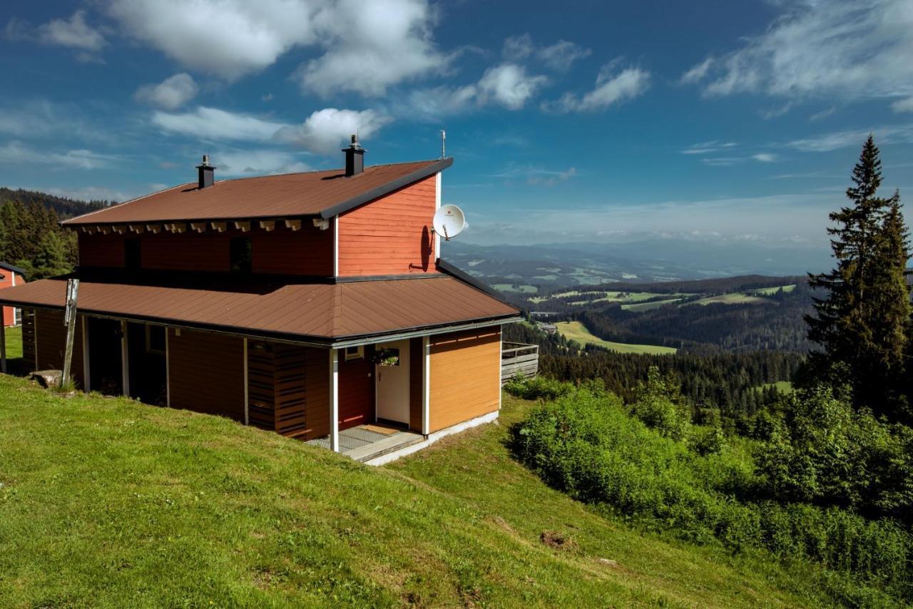 Chalet Hebalm Pack Экстерьер фото