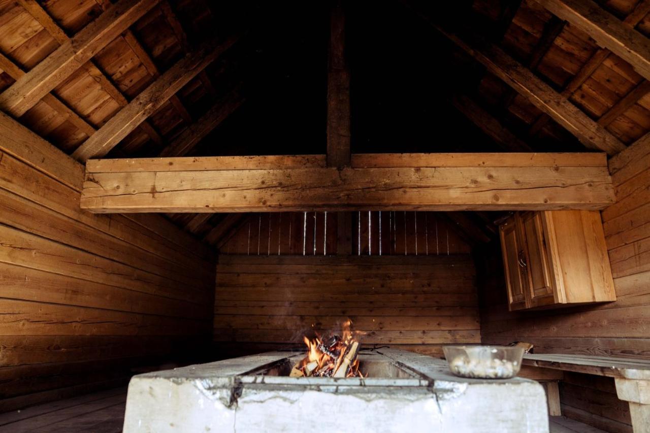 Chalet Hebalm Pack Экстерьер фото