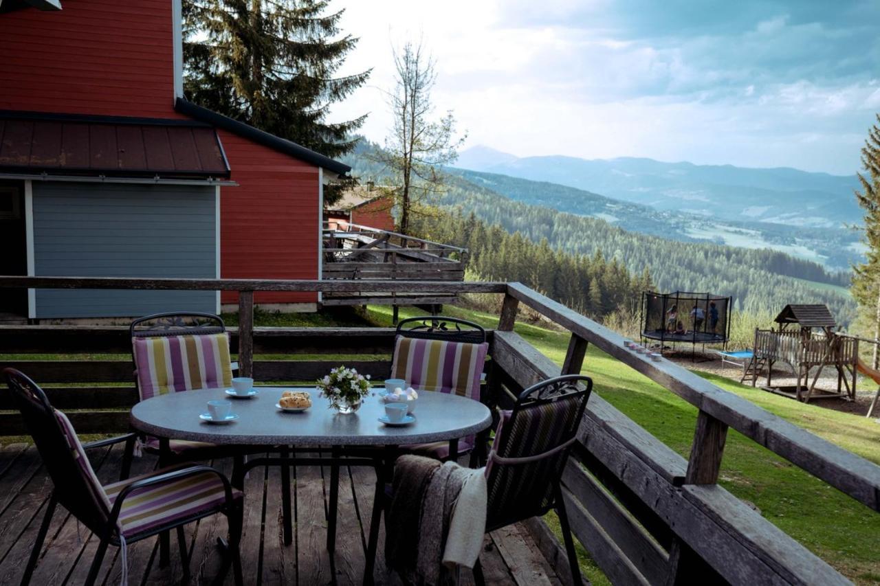 Chalet Hebalm Pack Экстерьер фото