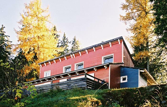 Chalet Hebalm Pack Экстерьер фото