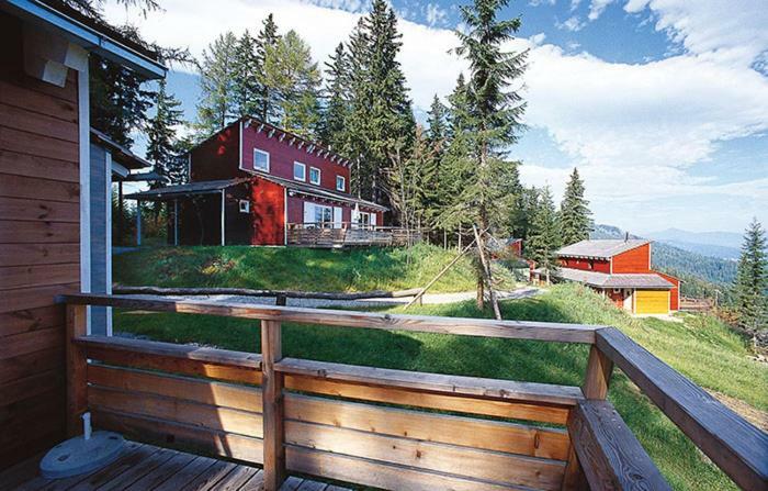 Chalet Hebalm Pack Экстерьер фото