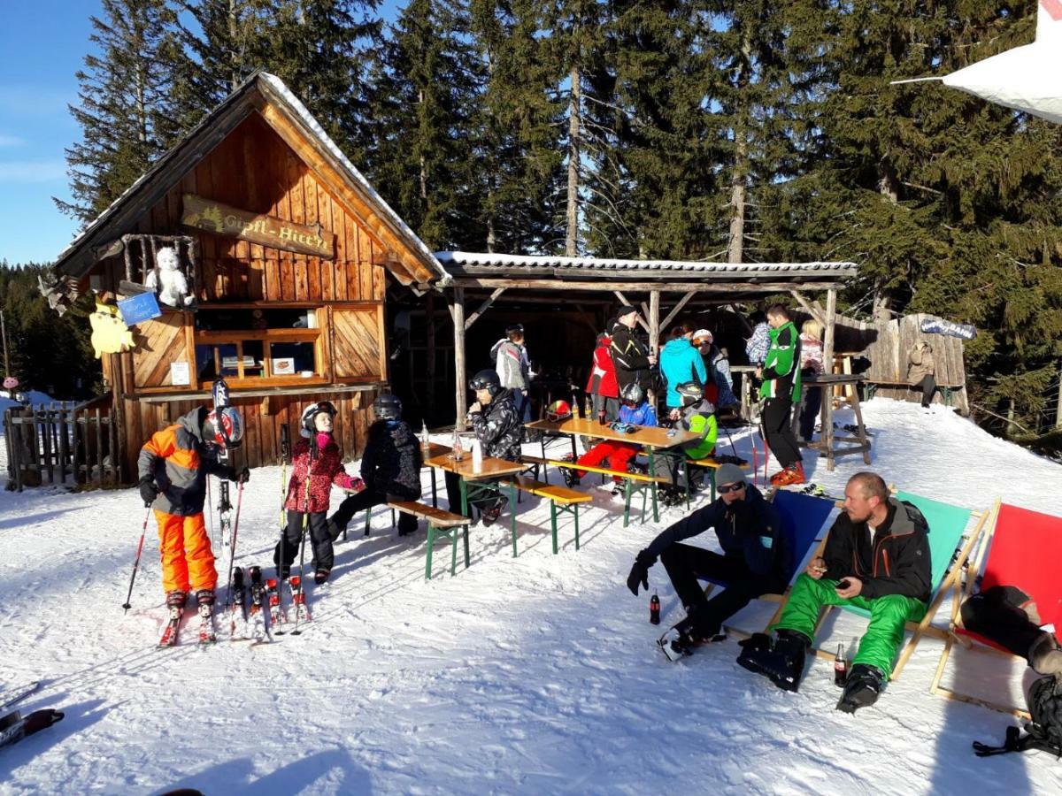 Chalet Hebalm Pack Экстерьер фото