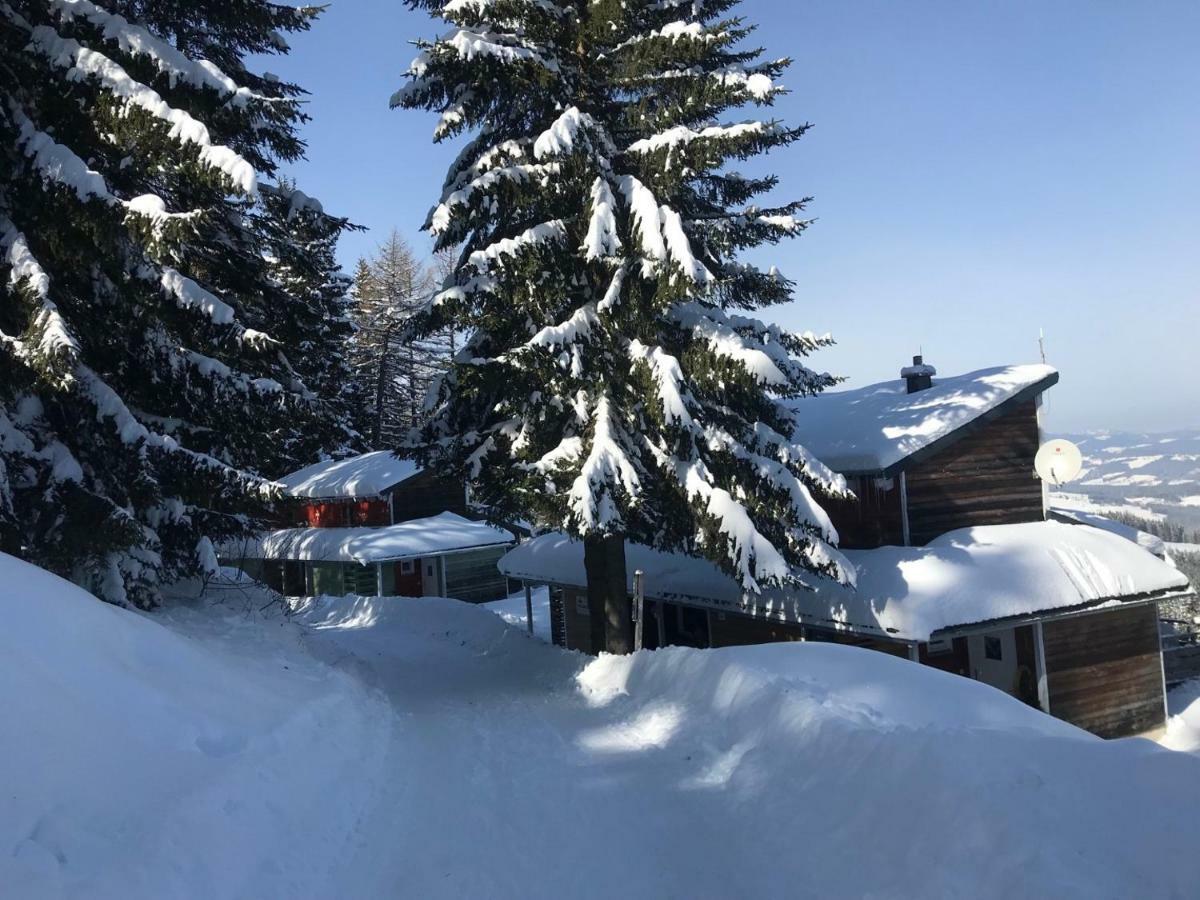 Chalet Hebalm Pack Экстерьер фото