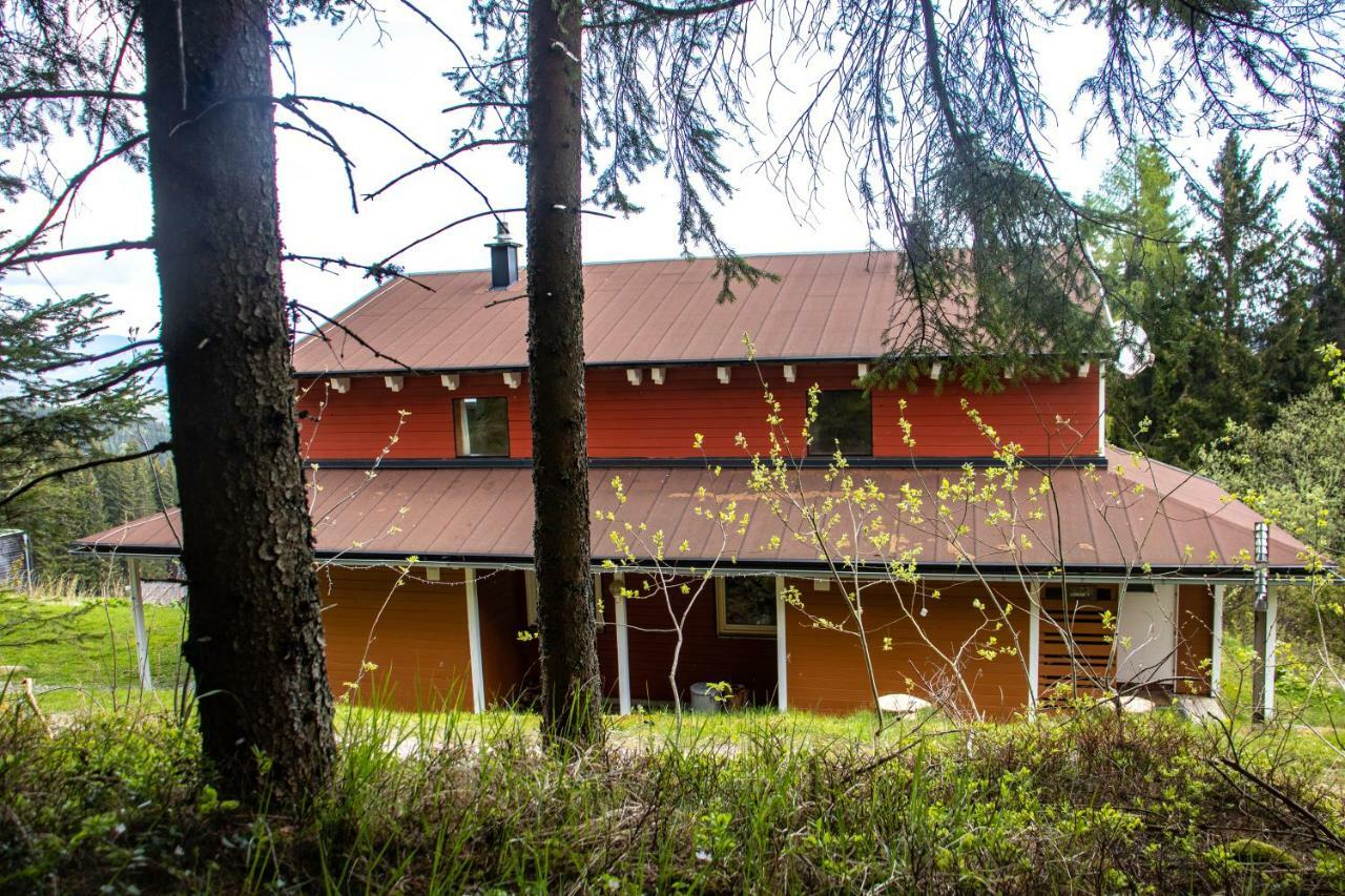 Chalet Hebalm Pack Экстерьер фото