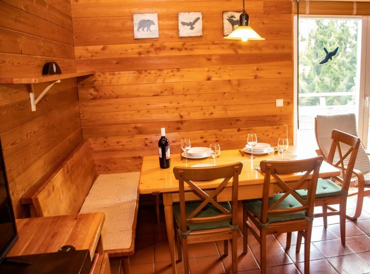 Chalet Hebalm Pack Экстерьер фото
